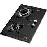 اجاق گاز صفحه‌ای استیل البرز مدل G2302