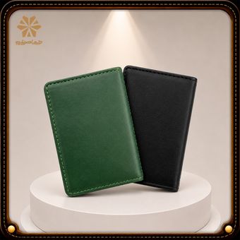 جاکارتی چرم اصل نایب مدل دو برگ کد 14