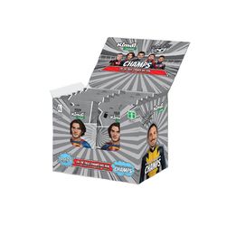 کیمدی مدل چمپس 2026