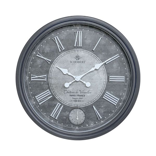 ساعت دیواری شوبرت مدل 6420 HERMESS