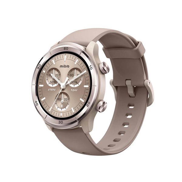 ساعت هوشمند 51 میلی متری میبرو مدل A3 بند سیلیکون با گارانتی شرکتی