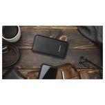 پاوربانک ای دیتا مدل T10000 ظرفیت 10000 میلی آمپر ساعت با گارانتی شرکتی