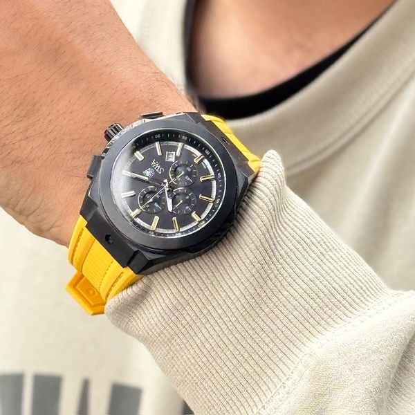 ساعت مچی عقربهای مردانه کوارتز سوئیس آرت مدل ANT161G-09