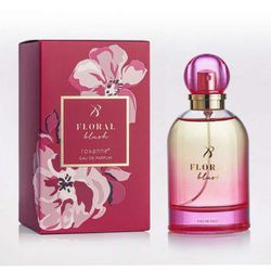ادوپرفیوم زنانه رکسان مدل Floral با رایحه خنک و گلی حجم 100 میلی‌لیتر