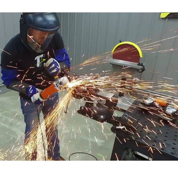 مینی فرز فاین مدل CG 10-125