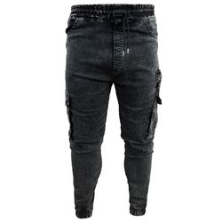 شلوار جین مردانه کد AR453