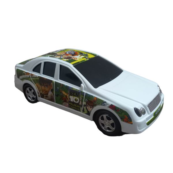 ماشین بازی مدل مینی بنز دورج تویز مدل بن تن