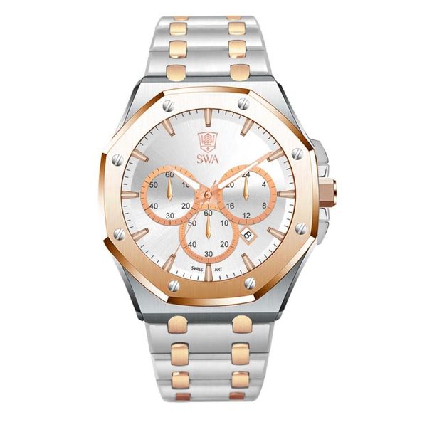 ساعت مچی عقربهای مردانه کوارتز سوئیس آرت مدل ANT162G-14