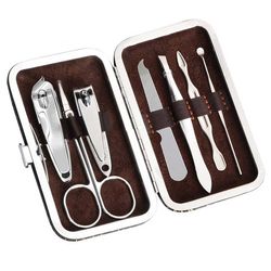 ست مانیکور سفری