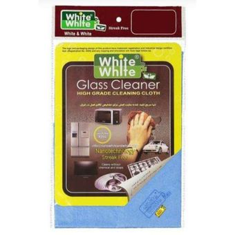 دستمال نظافت وایت اند وایت مدل Gold label