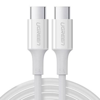 کابل تبدیل USB-C یوگرین مدل US300 طول 1 متر