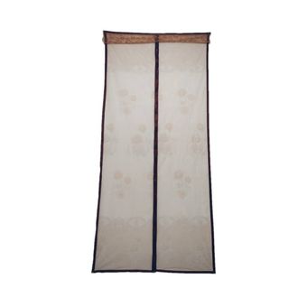 درب توری جادویی مجیک مش | محافظ در برابر حشرات با قابلیت بسته‌شدن خودکار - فروشگاه شاپینو متر