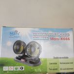 پنکه رومیزی مارس X-666