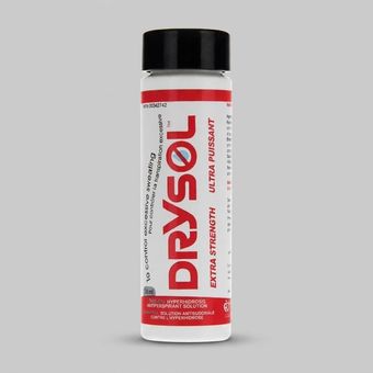 ضد تعریق درایسول مدل Extra Strength  مناسب برای زیر بغل و کف دست و پا  حجم 35 میلی لیتر