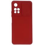 کاور مدل سیلیکونی کد SHIYA57-10 مناسب برای گوشی موبایل شیائومی Redmi note 11 Pro