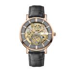 ساعت مچی عقربهای اتوماتیک مردانه سوئیس آرت مدل ANT15515