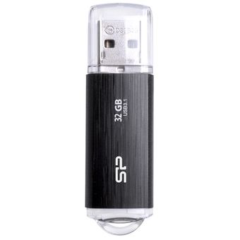 فلش مموری سیلیکون پاور مدل Blaze B02 USB 3.2 Gen 1 SuperSpeed ظرفیت 32 گیگابایت