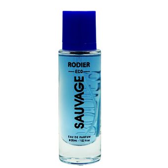 عطر جیبی مردانه رودیر مدل ساواج حجم 30 میلی لیتر