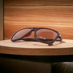 عینک آفتابی پلیس مدل 18161BN LIGHT EDITION