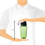 قمقمه پریموس مدل TrailBottle کد 300 گنجایش 0.6 لیتر