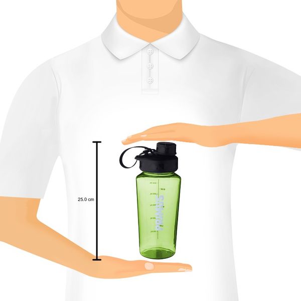 قمقمه پریموس مدل TrailBottle کد 300 گنجایش 0.6 لیتر