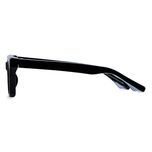 عینک آفتابی آلبرت وگ مدل SZ8204 Obsidian