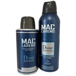 اسپری بدن مردانه مک لارنو مدل Dior Sauvage حجم 200 میلی لیتر