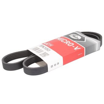  تسمه دینام گتس مدل 5PK1053 مناسب برای جک اس 5*986
