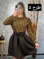 شومیز ماتیلدا کد 1587
