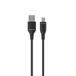 کابل تبدیل USB به USB-C گرین لاین مدل GNPVCUSATCBK طول 1 متر