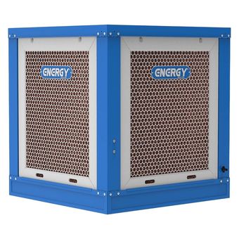 کولر آبی انرژی مدل سلولزی بغل زن EC035 ظرفیت 3500