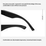 عینک آفتابی مردانه مدل دیجیتالی Adjustable 7 Level