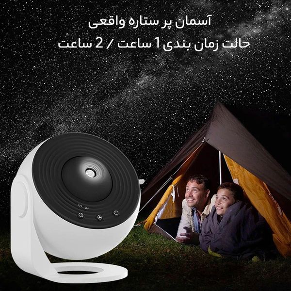 ویدئو پروژکتور مدل کهکشانی