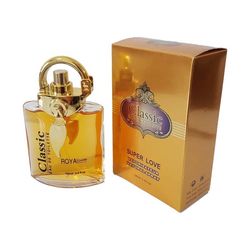 ادکلان کلاسیک مدل SUPER LOVE حجم 100 میلی لیتر