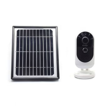 دوربین مداربسته تحت شبکه خورشیدی اکن مدل Astro