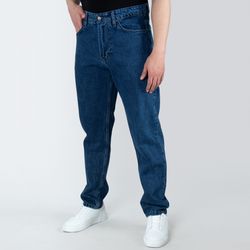 شلوار جین مردانه آریان نخ باف مدل 7112*478