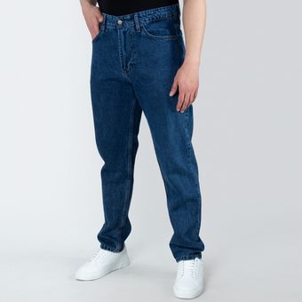 شلوار جین مردانه آریان نخ باف مدل 7112*478