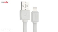 کابل تبدیل USB به لایتنینگ ریمکس مدل RC-008i طول 1 متر