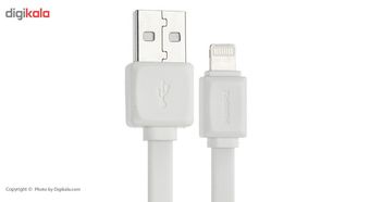 کابل تبدیل USB به لایتنینگ ریمکس مدل RC-008i طول 1 متر