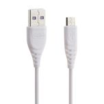 کابل تبدیل USB به microUSB ترانیو مدل S1-V 2023 طول 1 متر