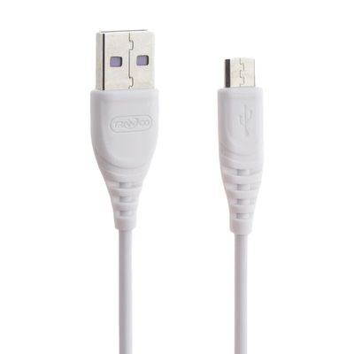 کابل تبدیل USB به microUSB ترانیو مدل S1-V 2023 طول 1 متر