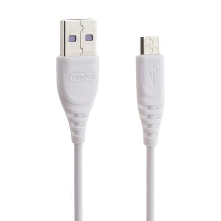 کابل تبدیل USB به microUSB ترانیو مدل S1-V 2023 طول 1 متر