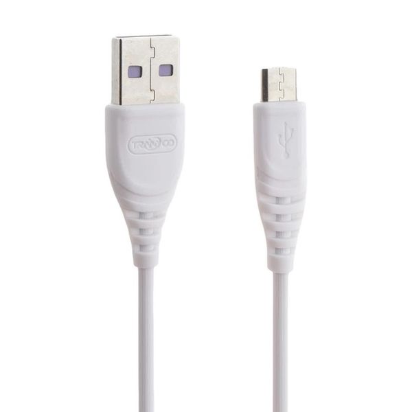 کابل تبدیل USB به microUSB ترانیو مدل S1-V 2023 طول 1 متر