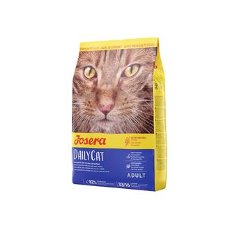 غذای خشک گربه جوسرا(اورجینال) مدل DAILY CAT 10 وزن 2 کیلوگرم