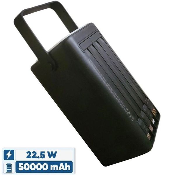 پاوربانک 50000 میلی آمپر ویکو WP-50