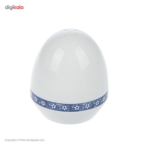 سرویس 28 پارچه چینی زرین ایران سری ایتالیا اف طرح اصفهان درجه یک