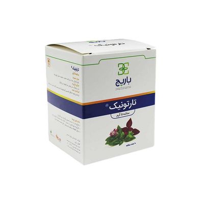 ساشه تارتونیک باریج - 5 گرم بسته 10 عددی