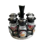 ست جاادویه 7 پارچه کاپریس مدل آروین