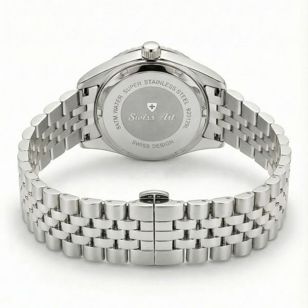 ساعت مچی عقربهای کوارتز زنانه سوئیس آرت مدل 920129ST0000