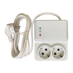 محافظ ولتاژ لجور الکتریک مدل L109 - 3500W - 16A - 3Meter